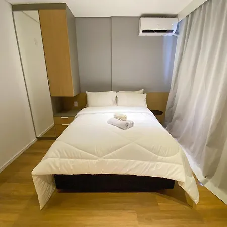 Atmosfera Brooklin By Housi Apartment São Paulo Exterior photo