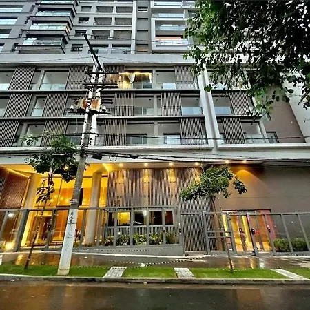 Atmosfera Brooklin By Housi Apartment São Paulo Exterior photo