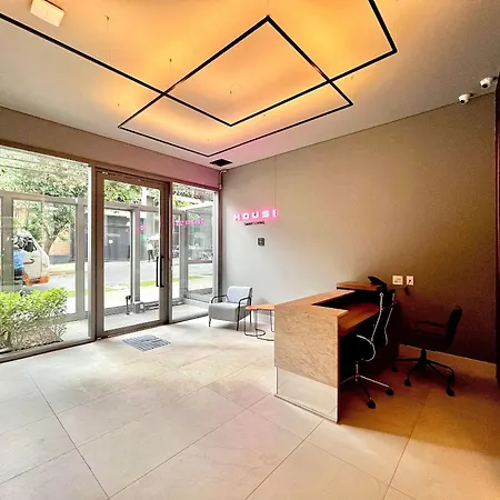 Atmosfera Brooklin By Housi Apartment São Paulo Exterior photo