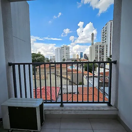 Atmosfera Brooklin By Housi Apartment São Paulo Exterior photo