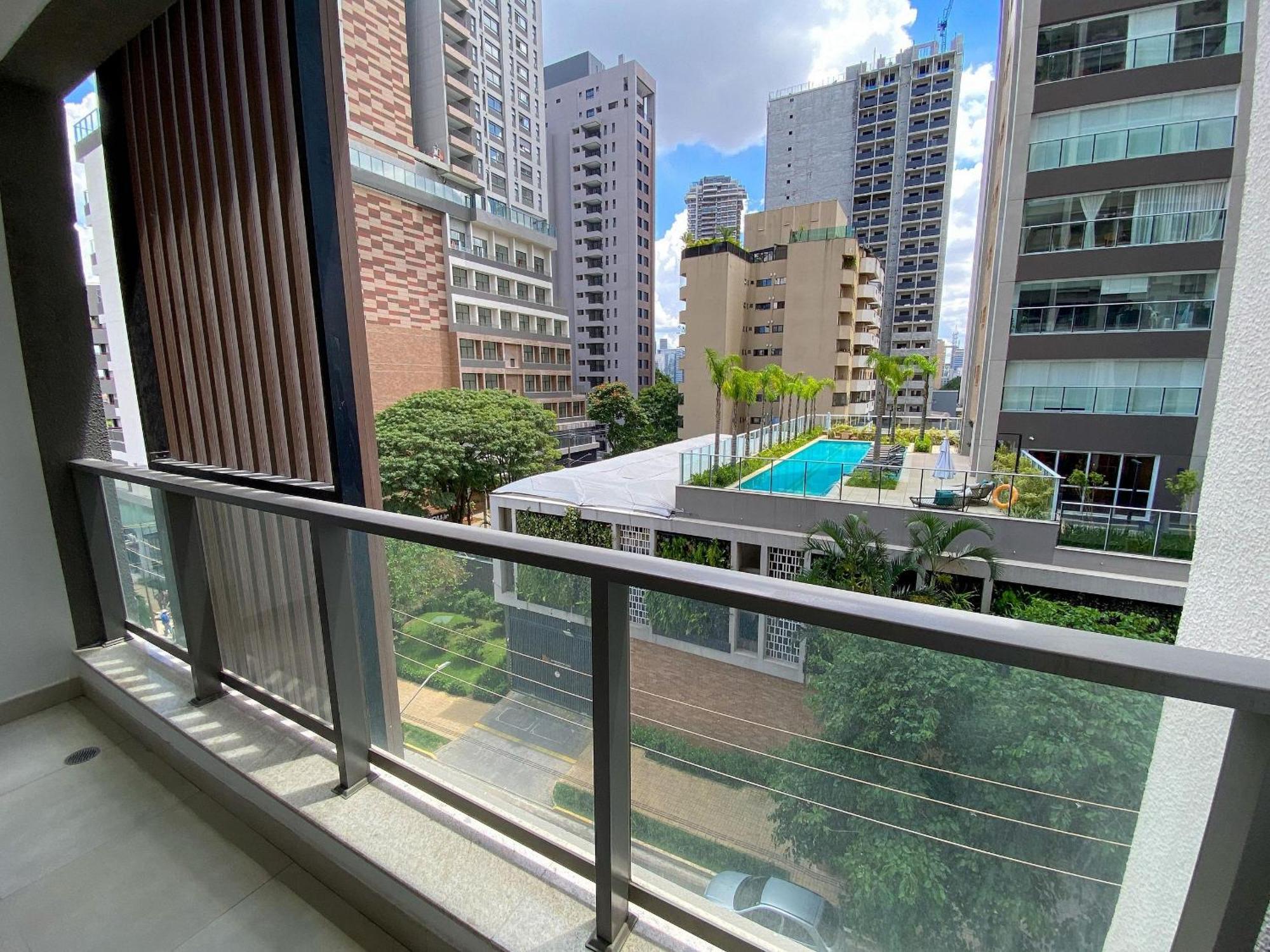 Apartamento Atmosfera Brooklin By Housi São Paulo