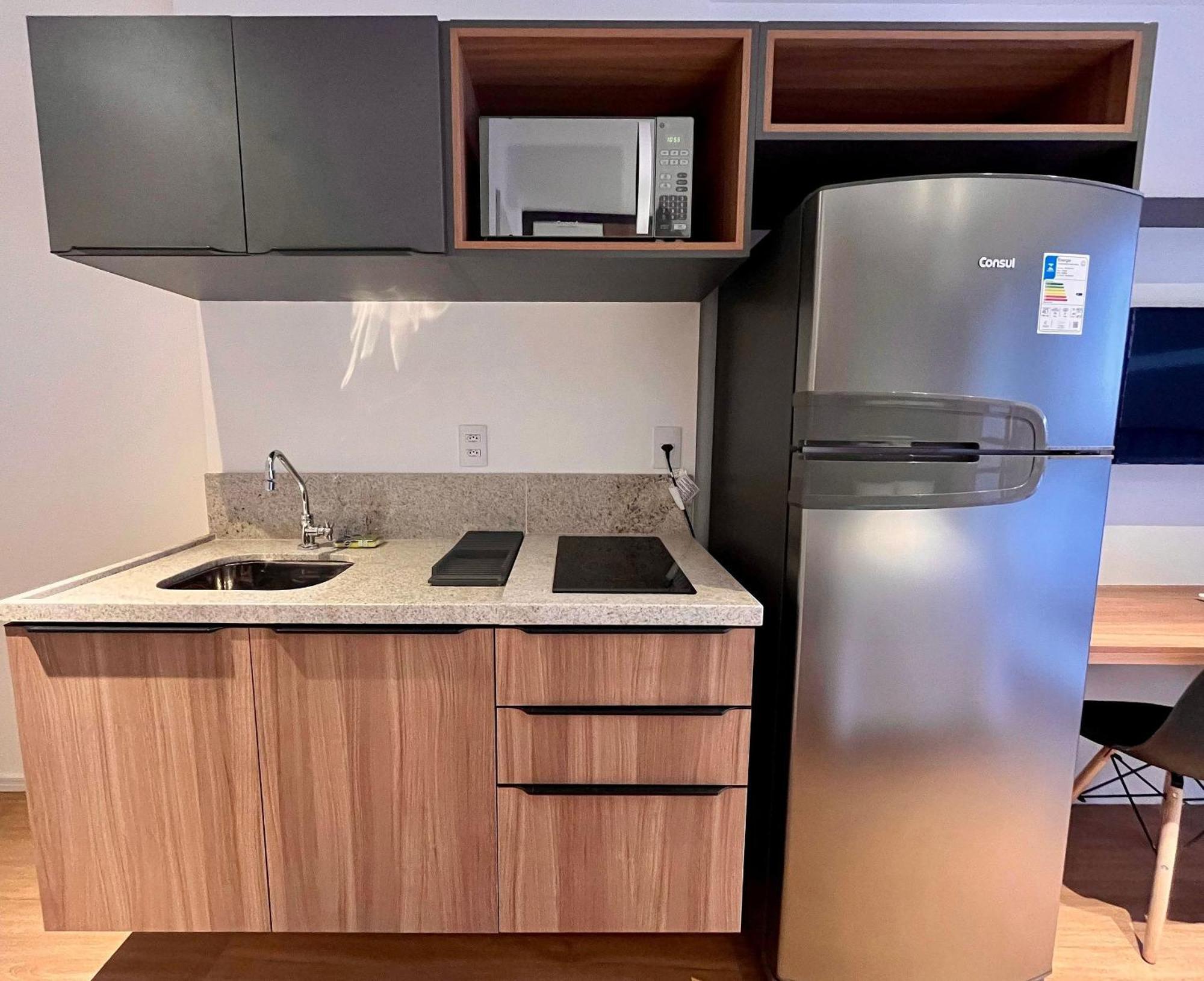 Atmosfera Brooklin By Housi Apartamento São Paulo