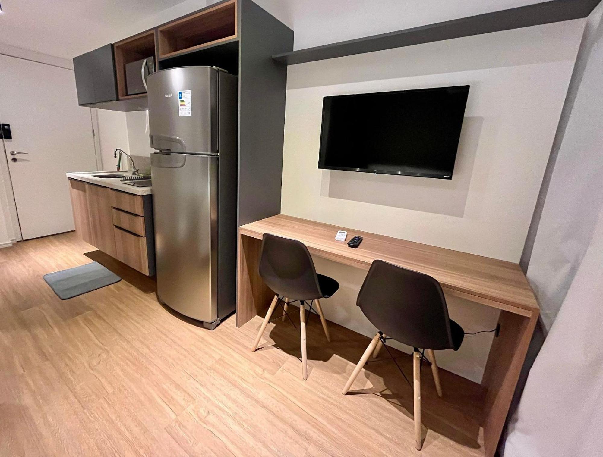 Apartamento Atmosfera Brooklin By Housi São Paulo