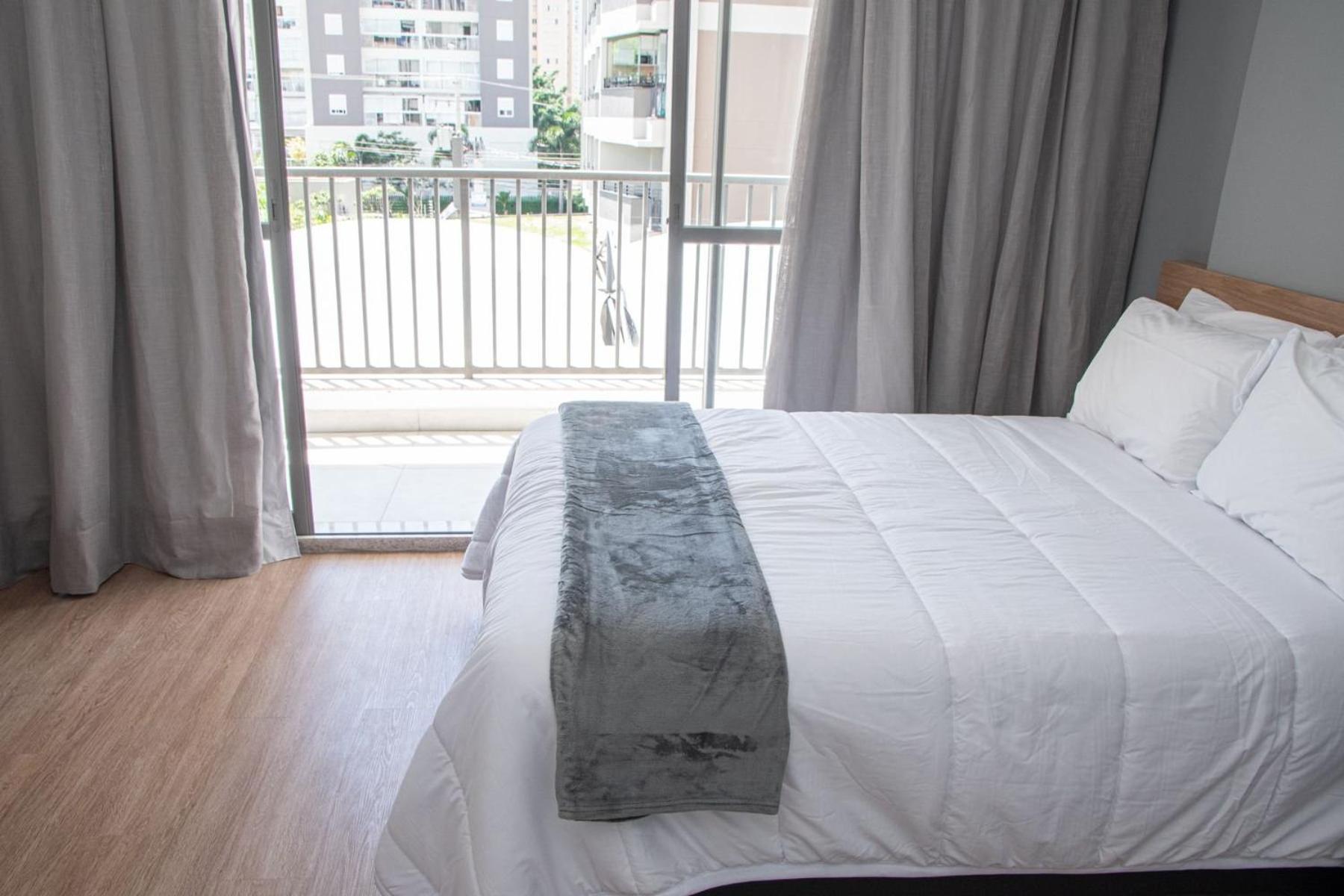 Atmosfera Brooklin By Housi Apartamento