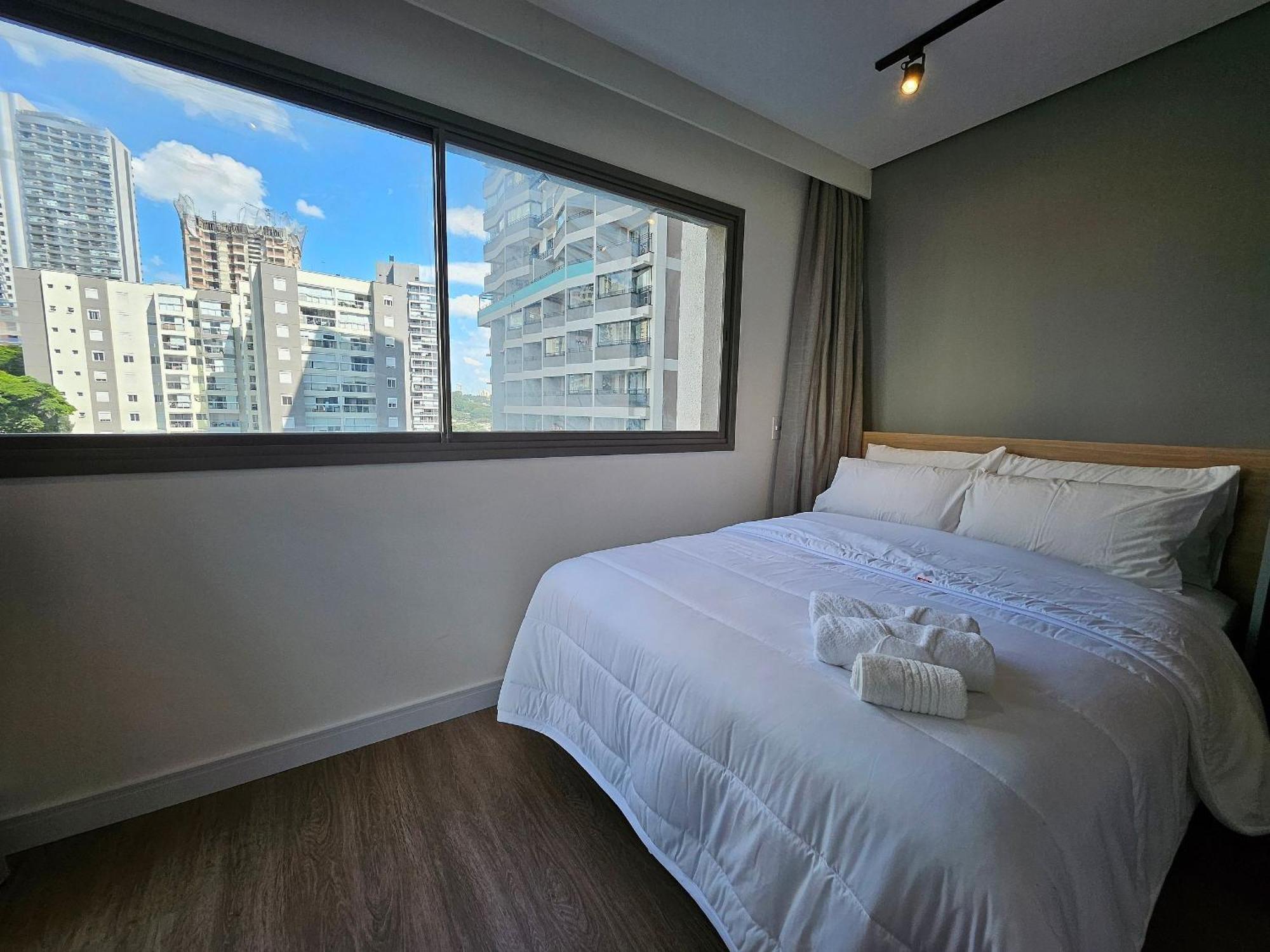 Atmosfera Brooklin By Housi Apartamento *