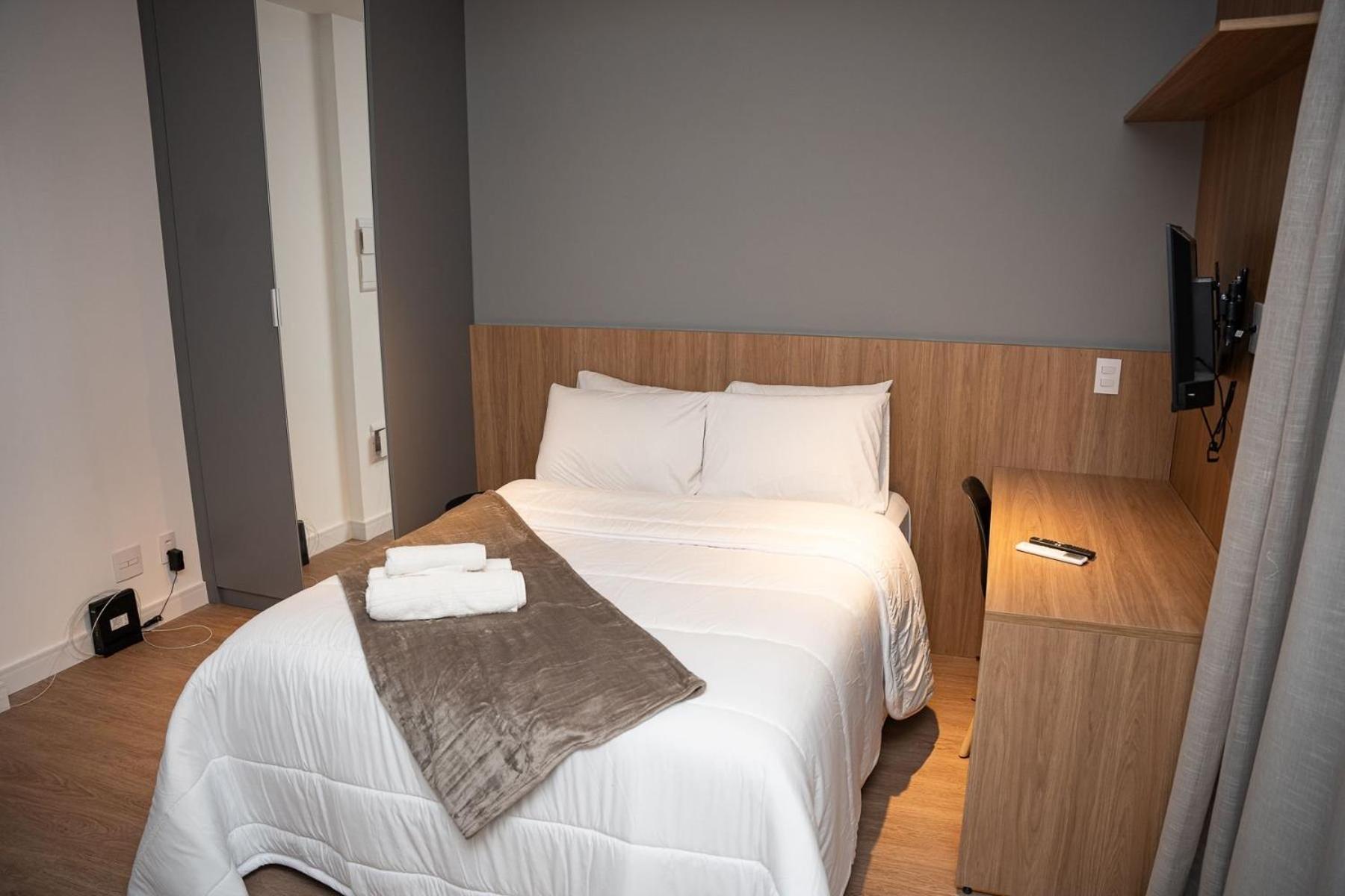 Atmosfera Brooklin By Housi Apartamento