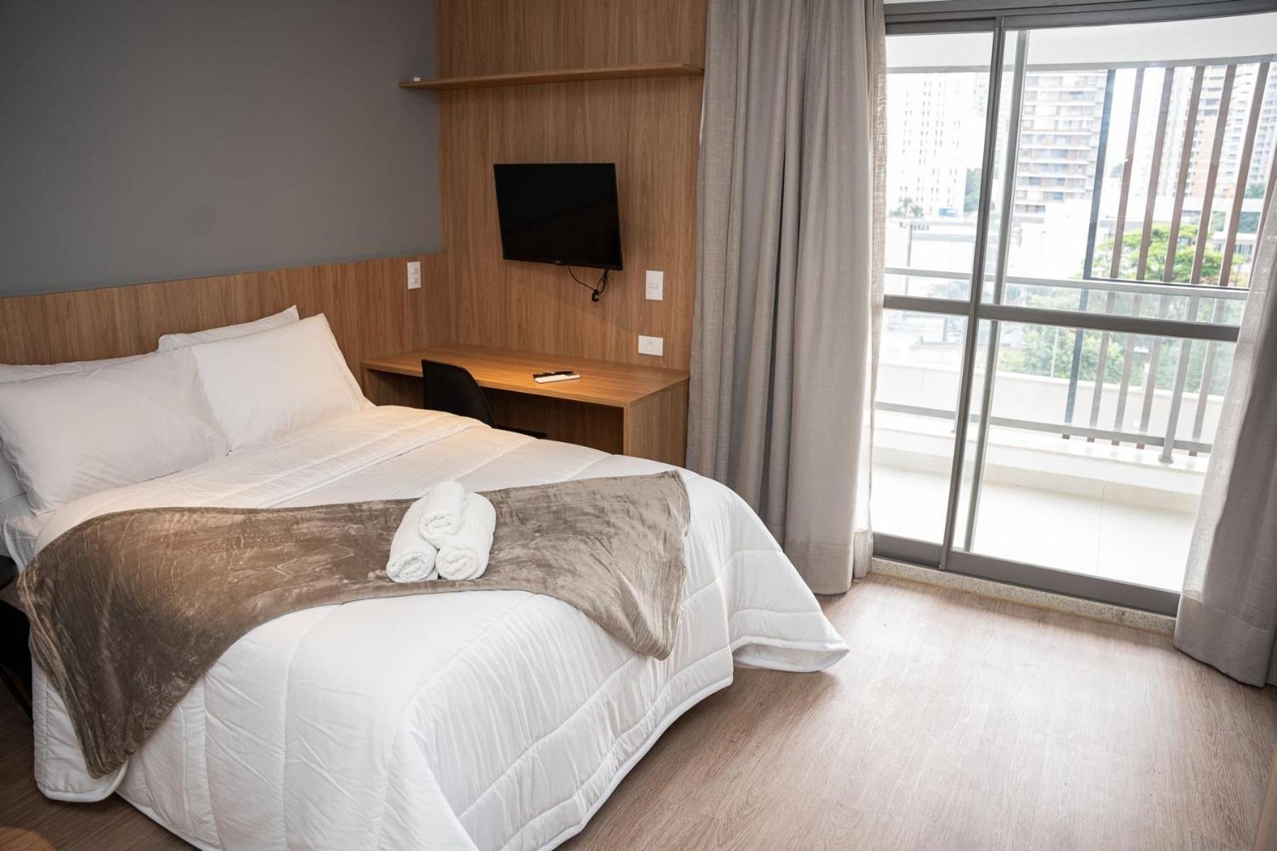 Atmosfera Brooklin By Housi Apartamento *