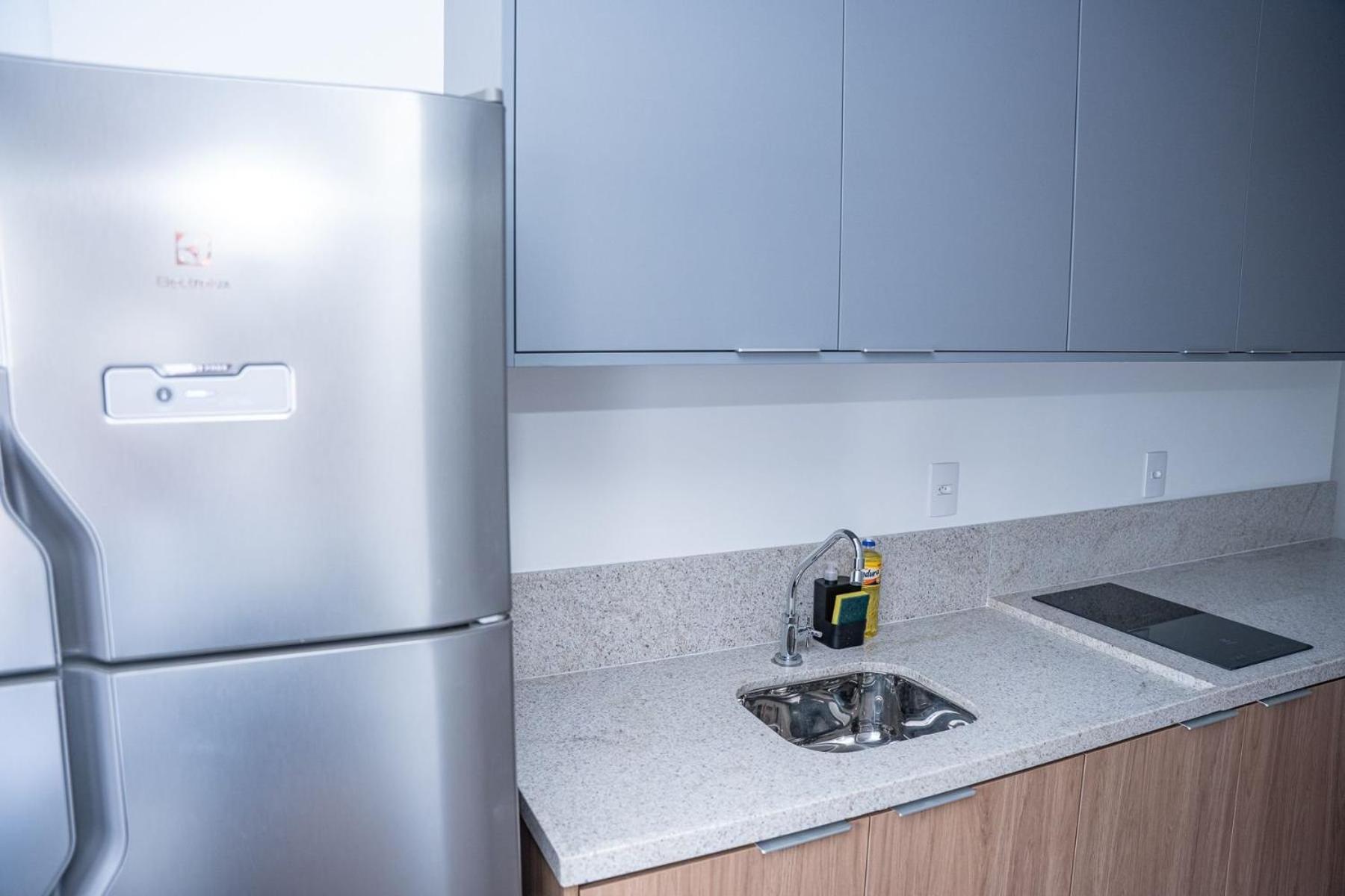 Apartamento Atmosfera Brooklin By Housi